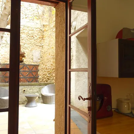 Gite-famille Nombreuse-seminaire-patio *