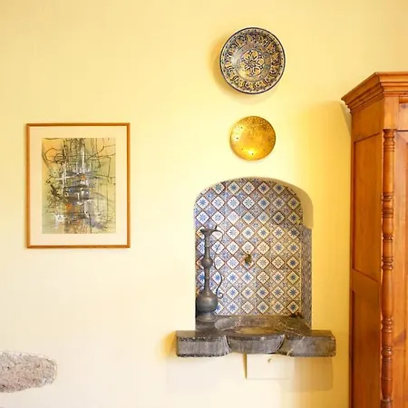 Holiday home Gite-famille Nombreuse-seminaire-patio *