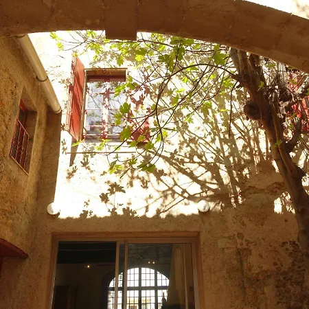 Gite-famille Nombreuse-seminaire-patio * Ornaisons