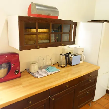 Holiday home Gite-famille Nombreuse-seminaire-patio *