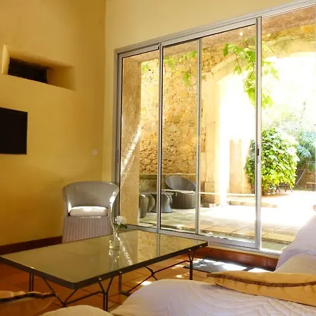 Holiday home Gite-famille Nombreuse-seminaire-patio *