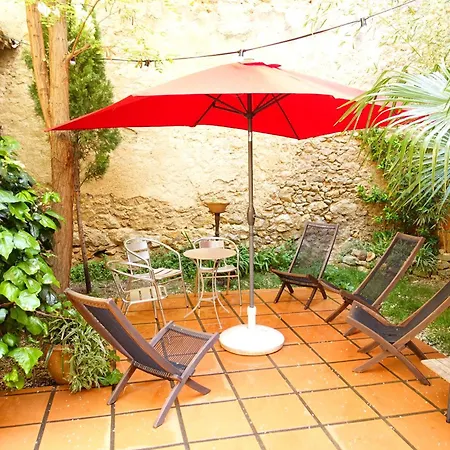 Gite-famille Nombreuse-seminaire-patio Dom wakacyjny