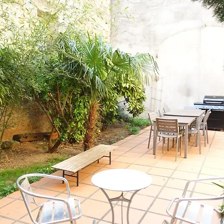 Gite-famille Nombreuse-seminaire-patio Dom wakacyjny *