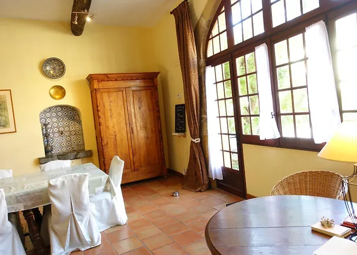 Gite-famille Nombreuse-seminaire-patio *